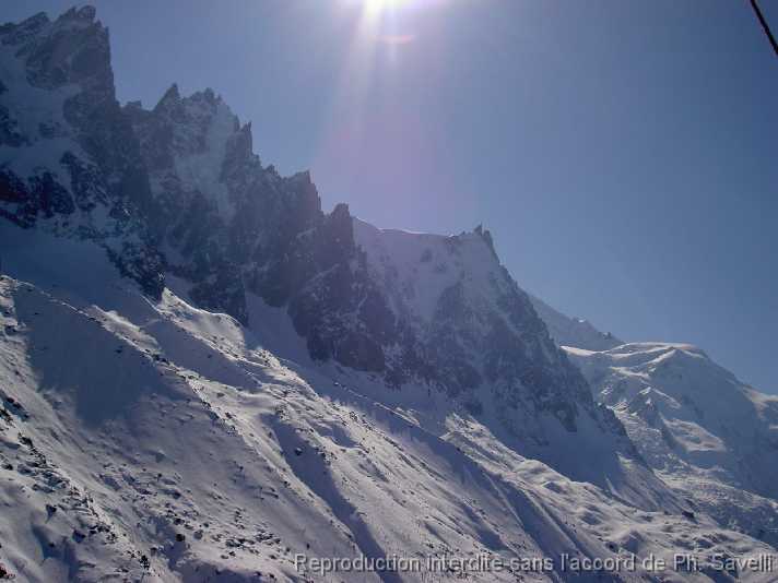 PICT2796 L'Aig du Plan et l'Aiguille du Midi