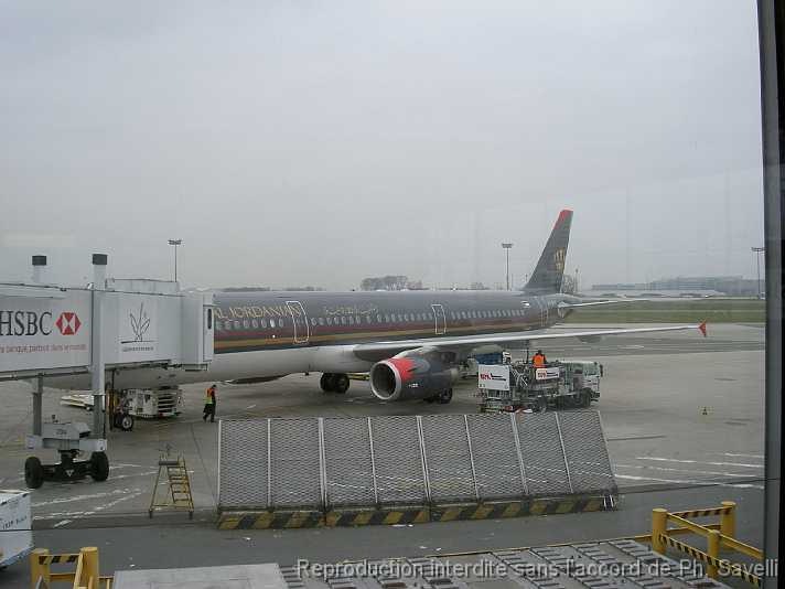 PICT2821 Nous avons vol sur un Airbus A321 de la Royal Jordanian Airlines