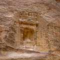 PICT2879 Ancienne niche sur le bord du Siq