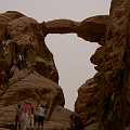 PICT3098 Dsert du WADI RUM: l'Arche de BURDAH