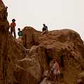 PICT3109 Dsert du WADI RUM: Monte  l'Arche de BURDAH
