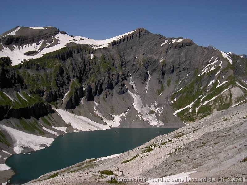 PICT0630 Cirque et lac du Vieux Emosson