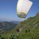 PICT2173 Gilbert et Christine dcollent en bi tandis que Fanch est dj en l'air